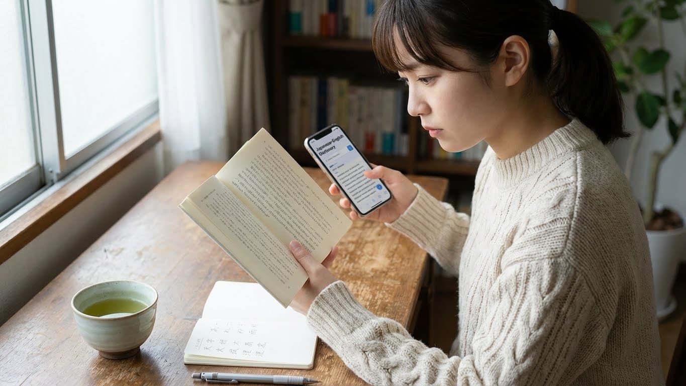 How AI-Assisted Reading Unlocks Authentic Japanese Content for Intermediate Learners